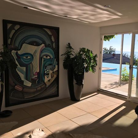 Villa Uber Dem Bodensee - Hauptwohnung Лохау Екстер'єр фото