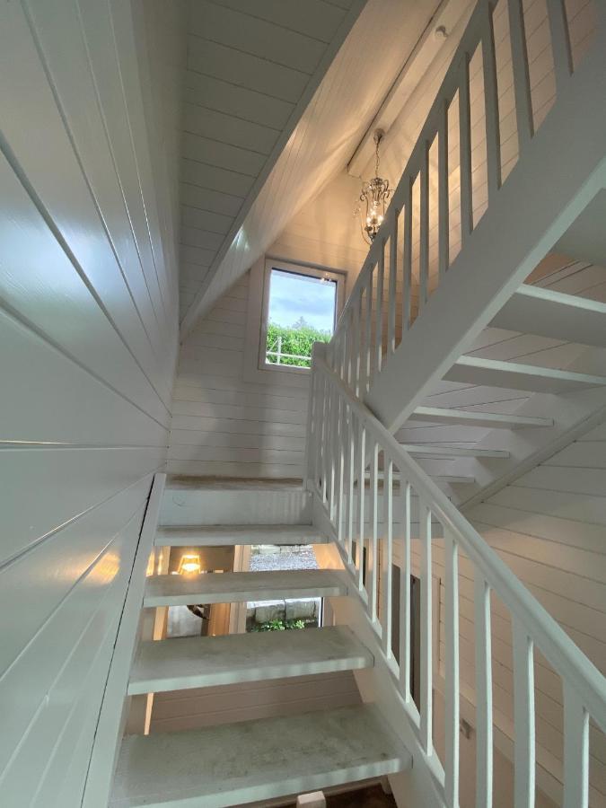 Villa Uber Dem Bodensee - Hauptwohnung Лохау Екстер'єр фото