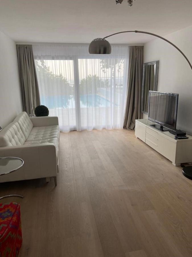 Villa Uber Dem Bodensee - Hauptwohnung Лохау Екстер'єр фото