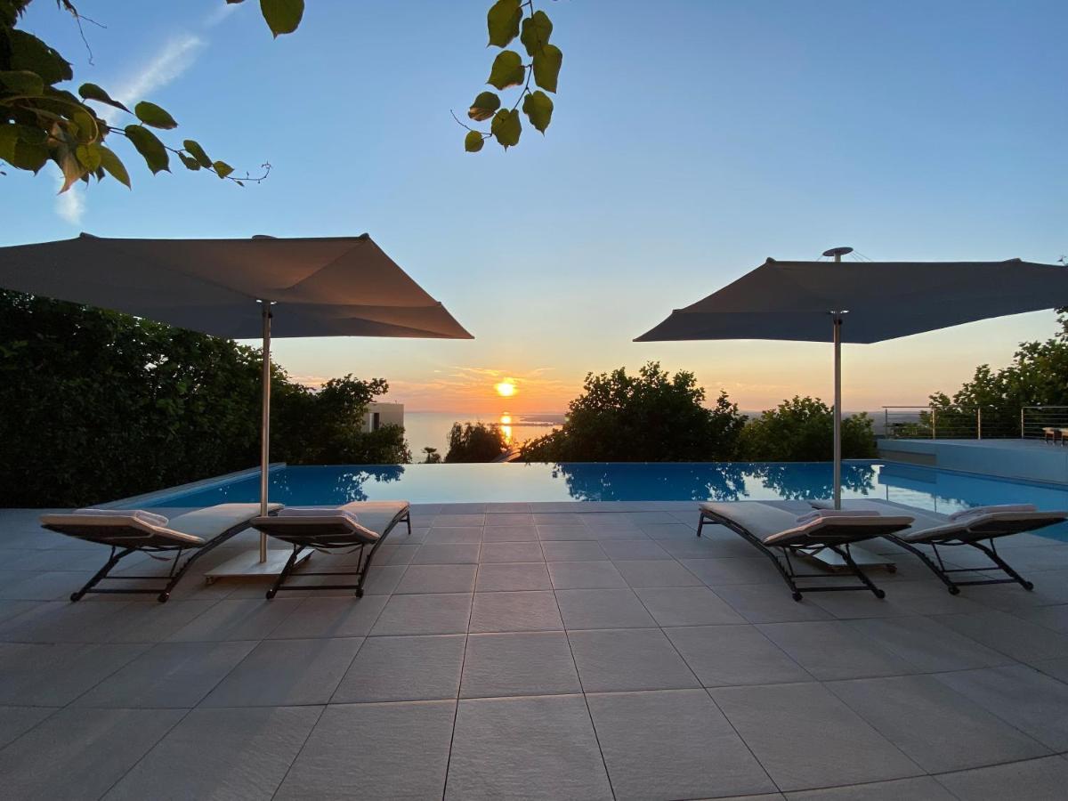 Villa Uber Dem Bodensee - Hauptwohnung Лохау Екстер'єр фото