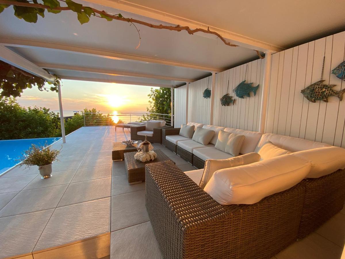 Villa Uber Dem Bodensee - Hauptwohnung Лохау Екстер'єр фото