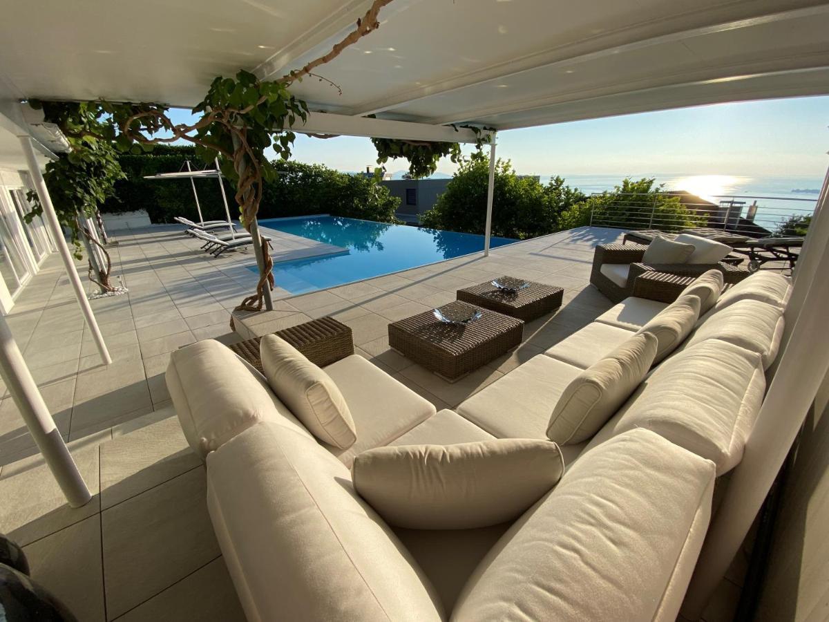 Villa Uber Dem Bodensee - Hauptwohnung Лохау Екстер'єр фото