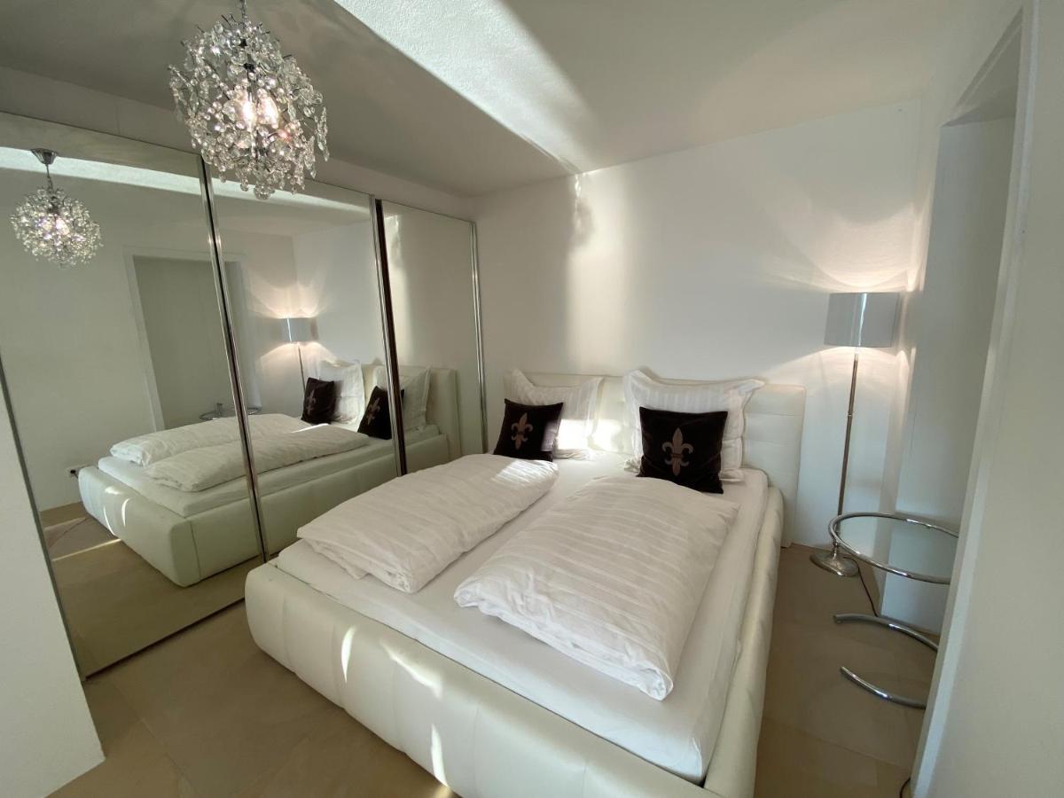 Villa Uber Dem Bodensee - Hauptwohnung Лохау Екстер'єр фото