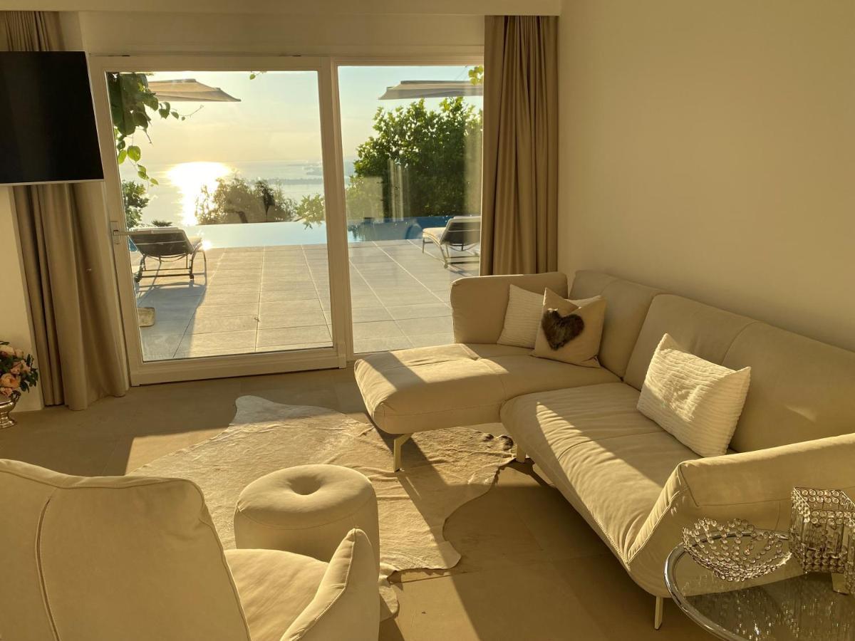 Villa Uber Dem Bodensee - Hauptwohnung Лохау Екстер'єр фото