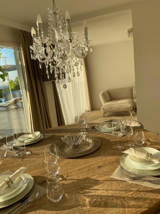 Villa Uber Dem Bodensee - Hauptwohnung Лохау Екстер'єр фото